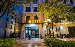 le boutique hotel phu quoc 3*