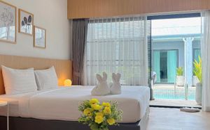 xen pool access & cafe 4*