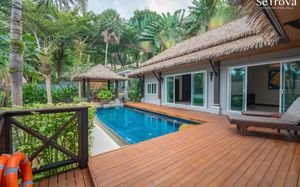 setrova nai harn grand pool villa 4*