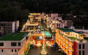 grand mercure krabi ao nang 5*