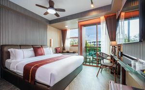 the legacy v beach resort ao nang (adult only) 4*