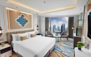 valia hotel bangkok 5*