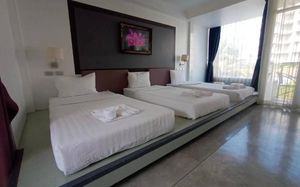 sunset serenity jomtien resort 4*