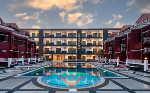 arawana regency north pattaya 4*