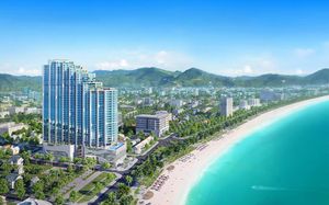voco scenia bay nha trang by ihg 5*
