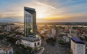 melia vinpearl hue 5*