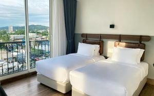 purejoy hotel city center phu quoc 4*