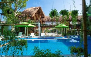 fortune hotel 2 (ex. bamboo hotel) 4*