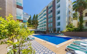 kleopatra atlas hotel 4*