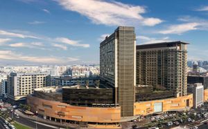 swissotel al ghurair dubai (ex. al ghurair rayhaan by rotana 5*)