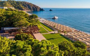 rai foresta tekirova (ex. fun & sun family club saphire) 5*