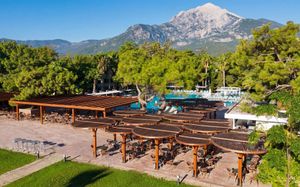 rai foresta tekirova 5*