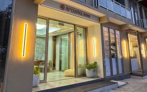 avyanna gulhi beach hotel 4*