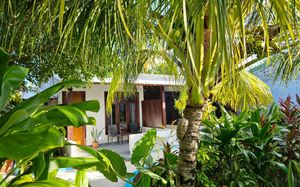 garden rooms by lagoon view maldives 4*