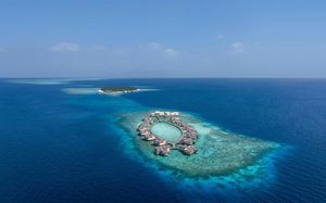 the halcyon private isles maldives, autograph collection 5*