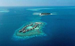 the halcyon private isles maldives, autograph collection 5*