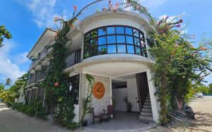 dhigurah cottage, dhigurah 3*