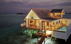 rah gili maldives 5*