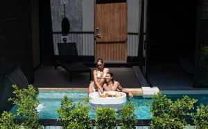 akra collection layan - hideaway villas 5*