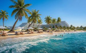 fun&sun senses lugano resort 5*