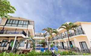 tuana hotels in on the beach 3*