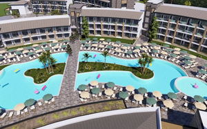 green nature sarigerme 5*