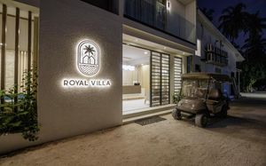 royal villa maldives 4*
