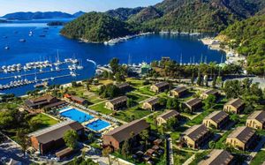 rixos premium gocek 5*