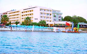 tuntas beach hotel 3*