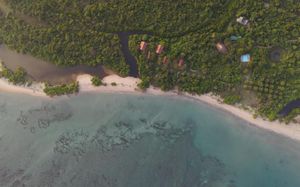 giman free beach resort. 3*