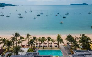 bandara villas phuket 5*