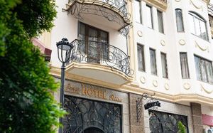 ritsa boutique hotel 3*