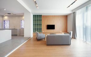 aura tbilisi living by dnt group 4*