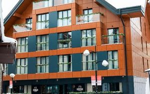 montisio boutique hotel 5*