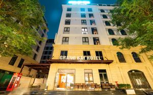 grand bay hotel phu quoc 3*