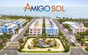 amigo sol phan thiet 4*