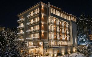 emerald borjomi hotel 4*