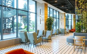 mziuri gardens apartment 4*