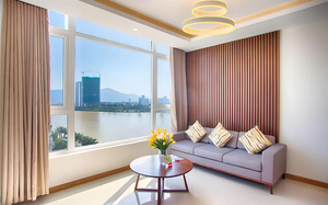 pariat river front hotel danang 3*