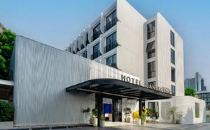 hotel bangkokian 4*