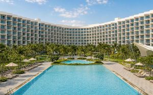 lugano resort & spa cam ranh 5*