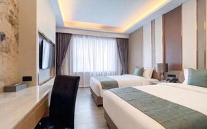 enrich grand hotel bangkok 5*