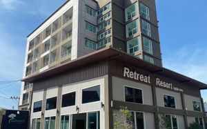 retreat resort pattaya 4*