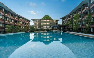 wyndham garden samui wing 4*