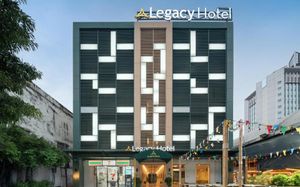 the legacy hotel nana sukhumvit, aspira collection 4*