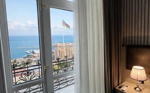 marison hotel baku 3*