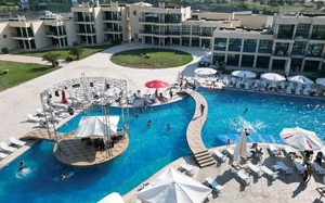 golden beach hotel baku 4*