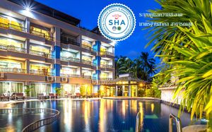 aonang silver orchid resort 3*