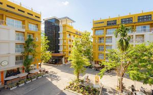 ashlee plaza patong hotel & spa (ex. citin plaza patong) 4*