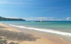seaview resort khao lak (ex. centara seaview resort khao lak) 4*